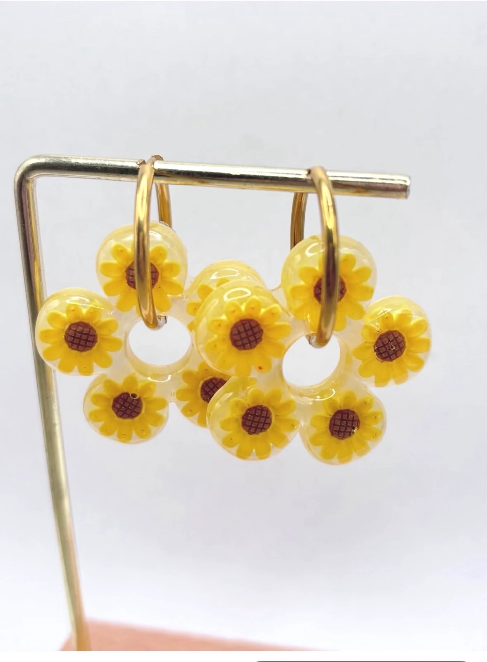 Paire tournesol